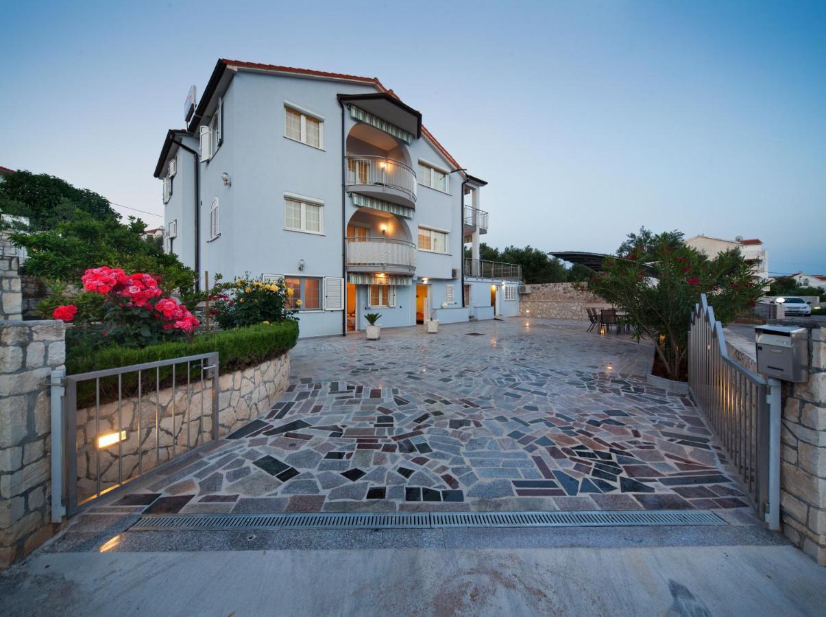 Villa Kristina Trogir Luaran gambar