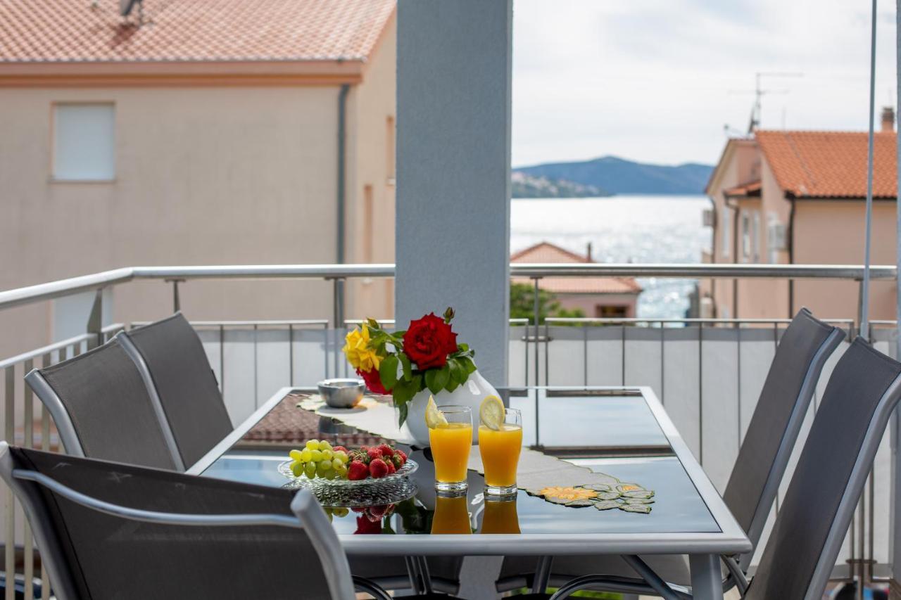 Villa Kristina Trogir Luaran gambar
