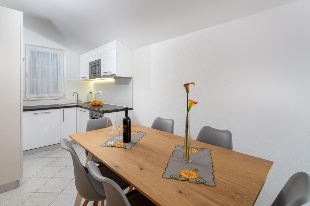 Villa Kristina Trogir Luaran gambar