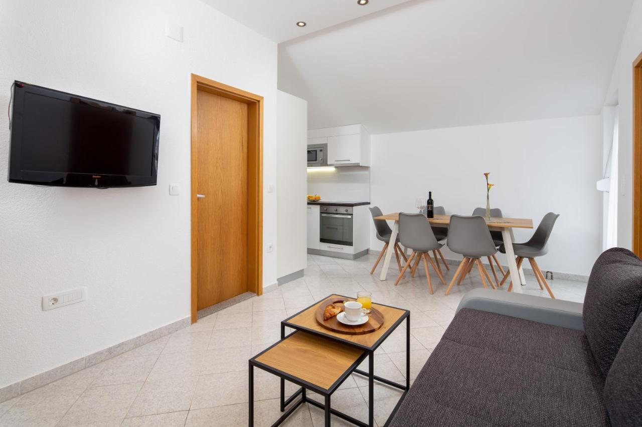 Villa Kristina Trogir Luaran gambar