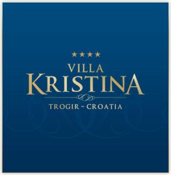 Villa Kristina Trogir Luaran gambar