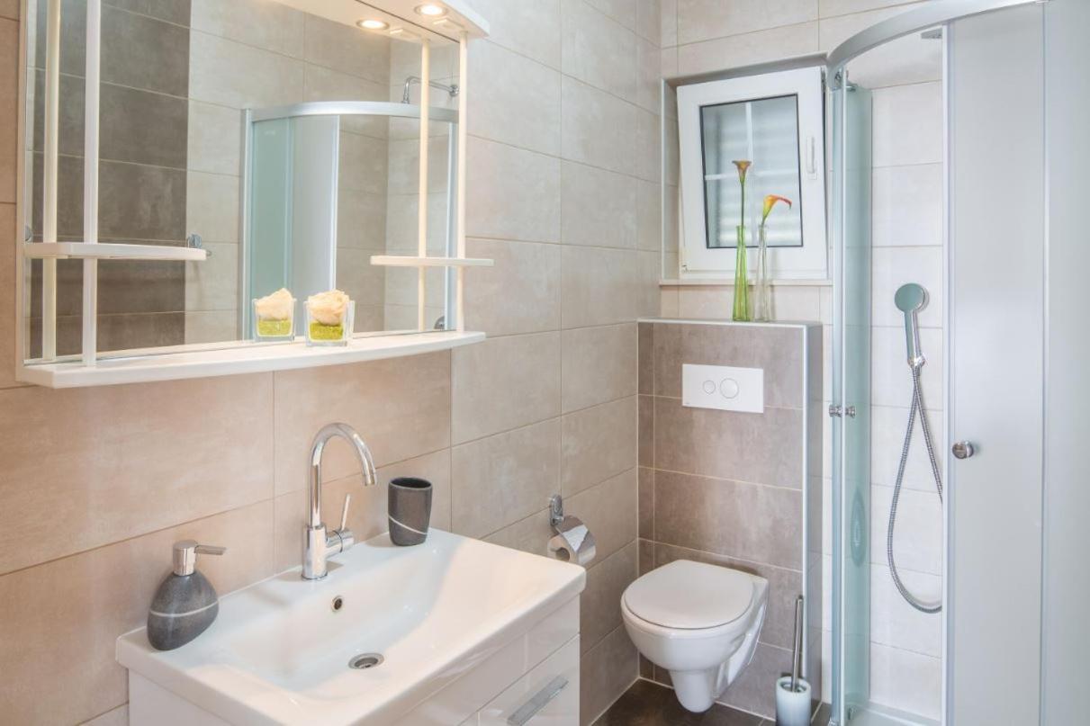 Villa Kristina Trogir Luaran gambar