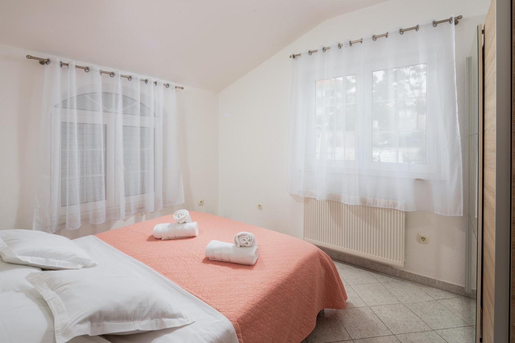 Villa Kristina Trogir Luaran gambar