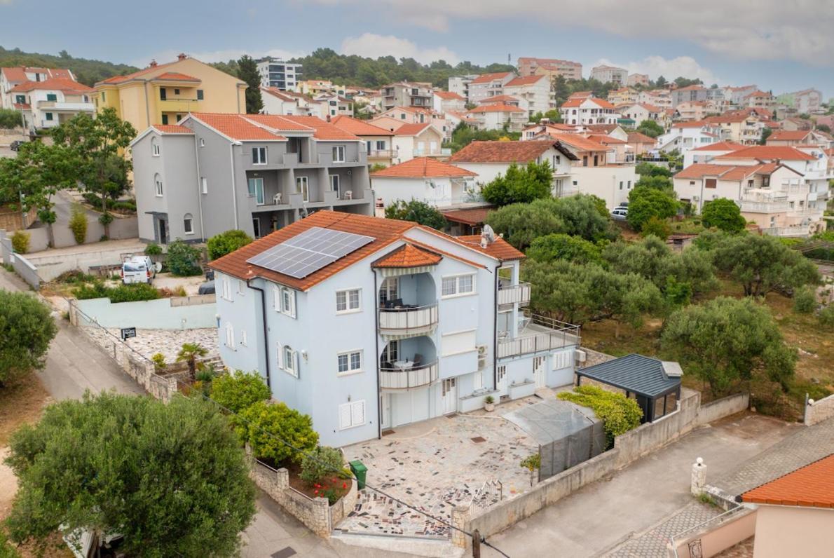 Villa Kristina Trogir Luaran gambar
