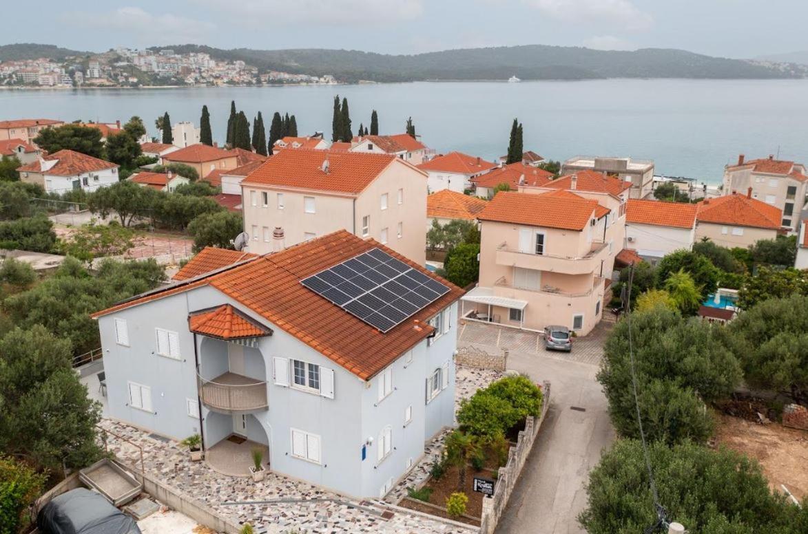 Villa Kristina Trogir Luaran gambar