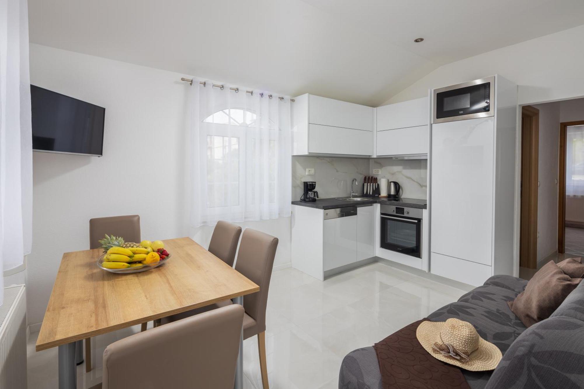 Villa Kristina Trogir Luaran gambar