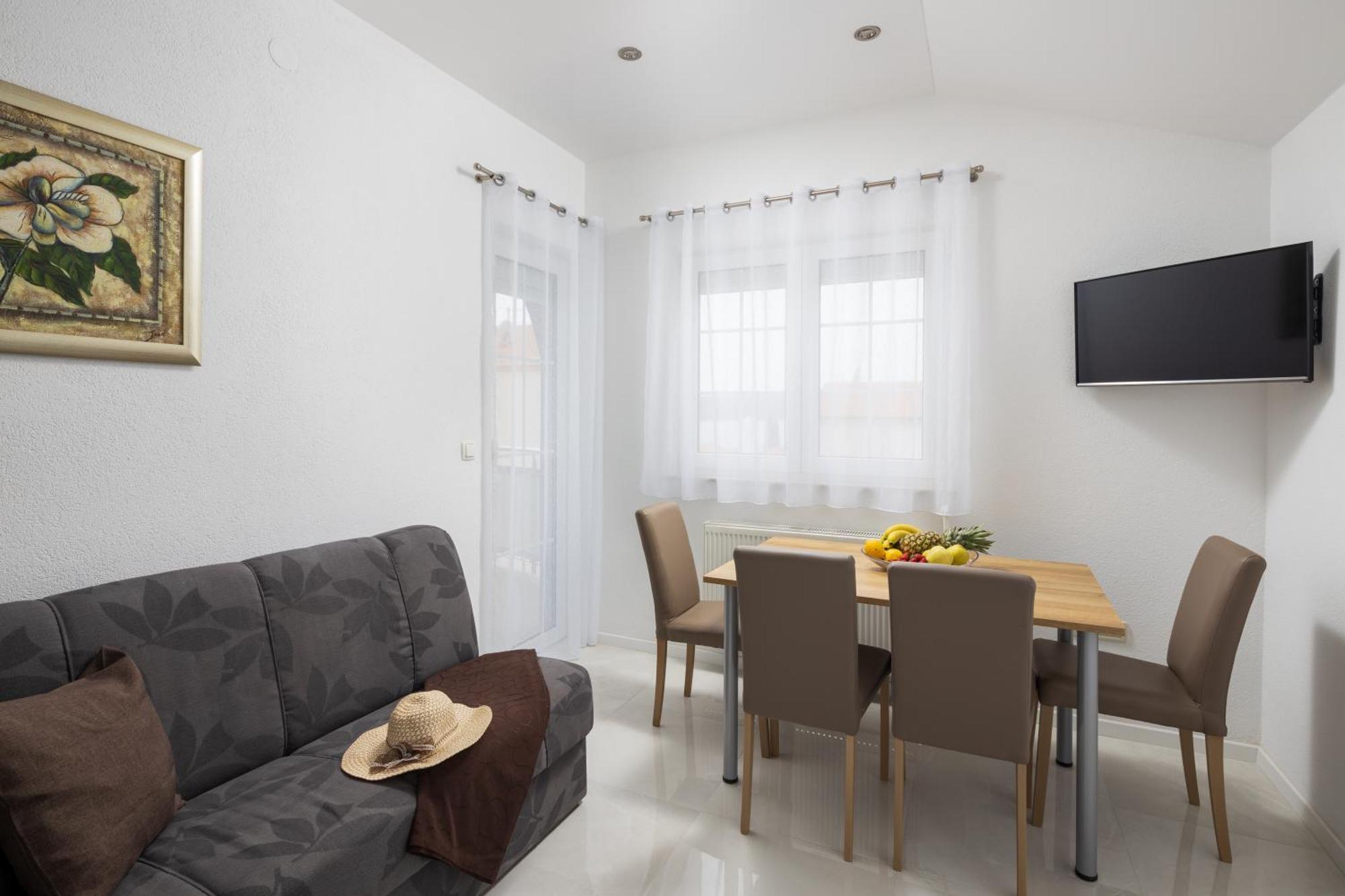 Villa Kristina Trogir Luaran gambar